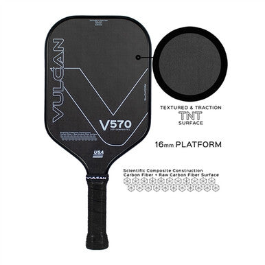 Vulcan V570CF2 Pickleball Paddle