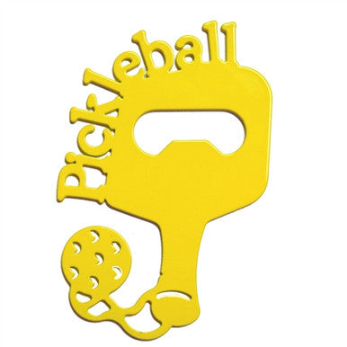 Pickleball Bottle Opener