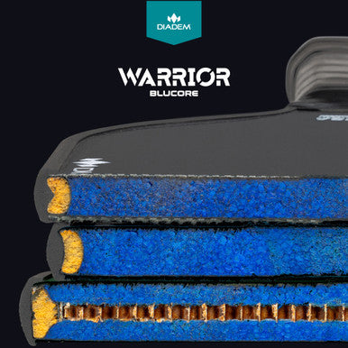 Diadem Warrior BluCore V3 Max Pickleball Paddle