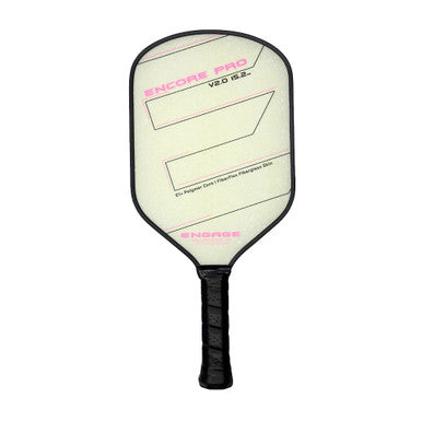 Engage Encore Pro V2.0 15.2mm Pickleball Paddle