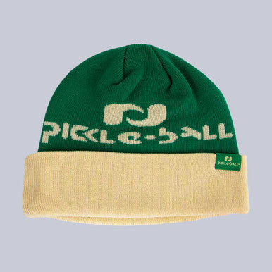 Heritage Pickle-ball Logo Beanie