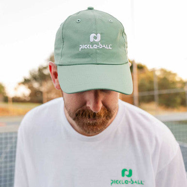 Heritage Pickle-ball Dad Cap