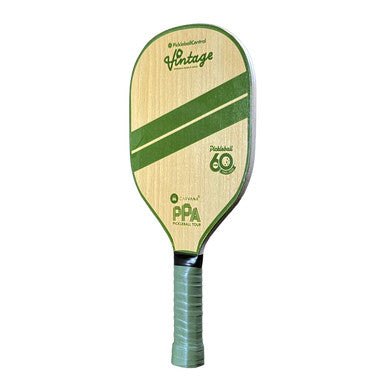 PPA Vintage Wood Pickleball Paddle