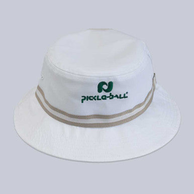 Heritage Pickle-ball Bucket Hat